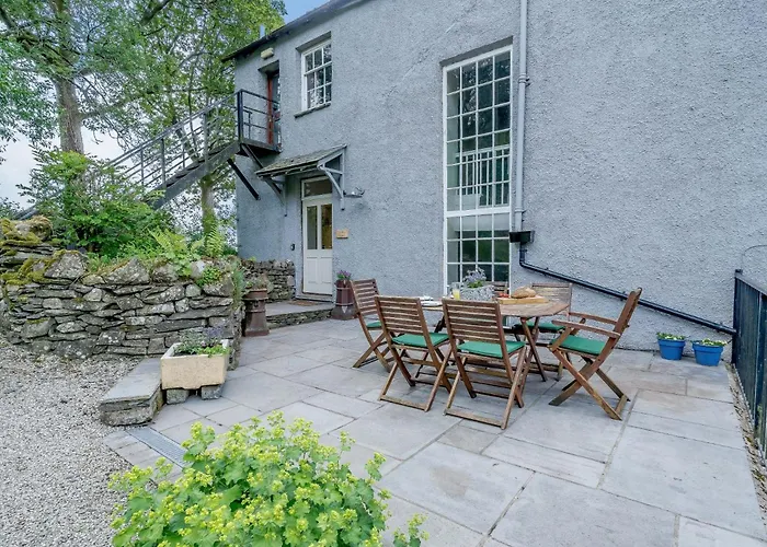 3 Bed In Kendal Oc-75564 Apartamento Crosthwaite